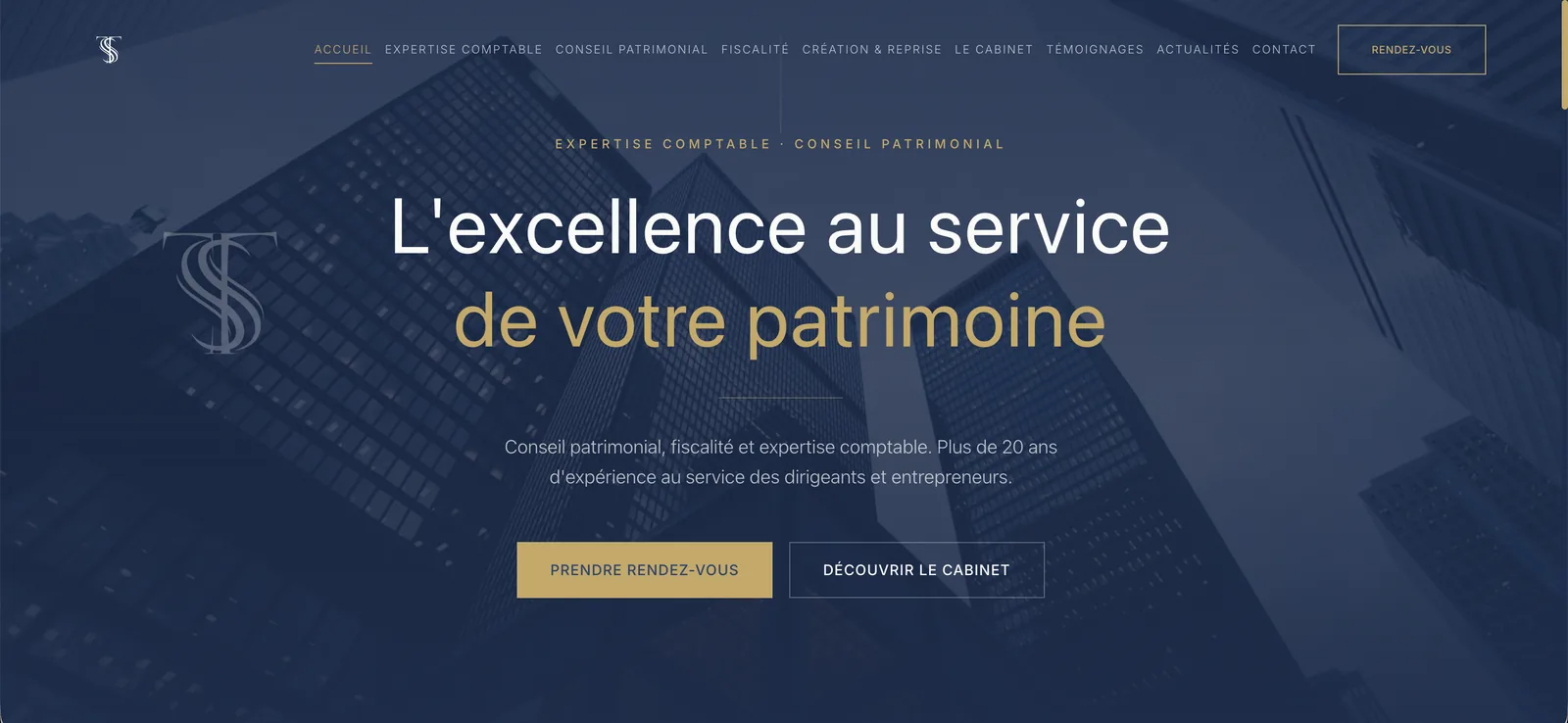 Sythex — Conseil et accompagnement